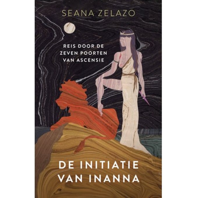 De Initiatie Van Inanna - Seana Zelazo