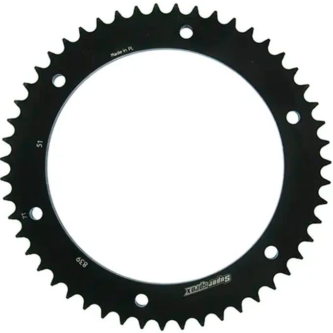 Motorfiets kroon Supersprox RFE-839:51 # 50-15023-51