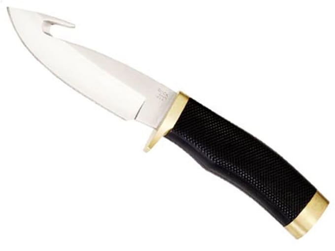 Buck zipper