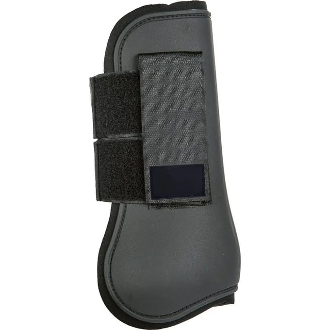 Open beenkappen voor paarden HKM Premium