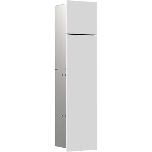 Emco asis Module pure WC module - concealed model, stop left 975551300