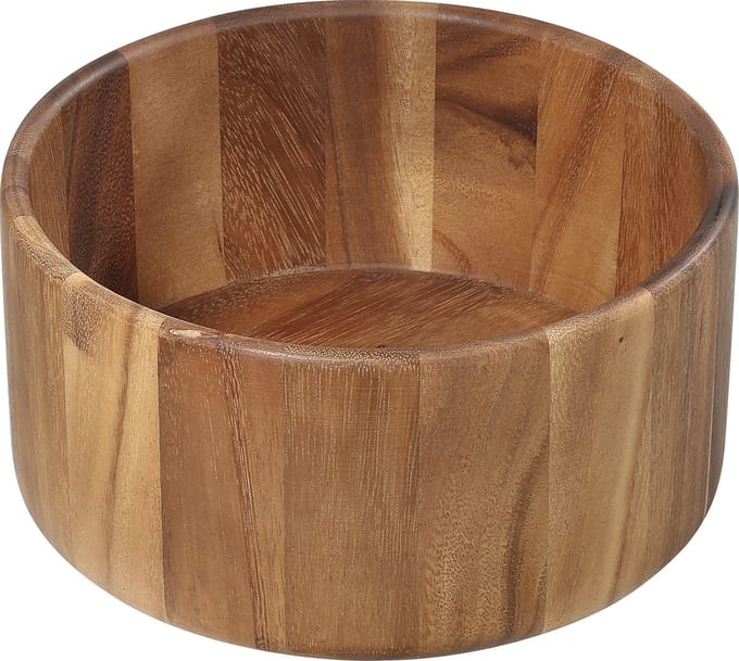 Zassenhaus Slakom acacia Ø 25×12,5 cm