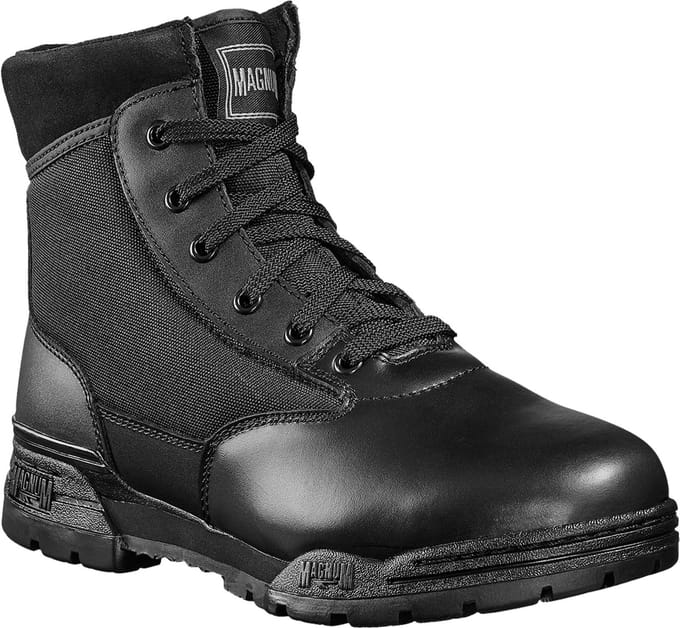 Magnum Classic Mid Zwart laarzen