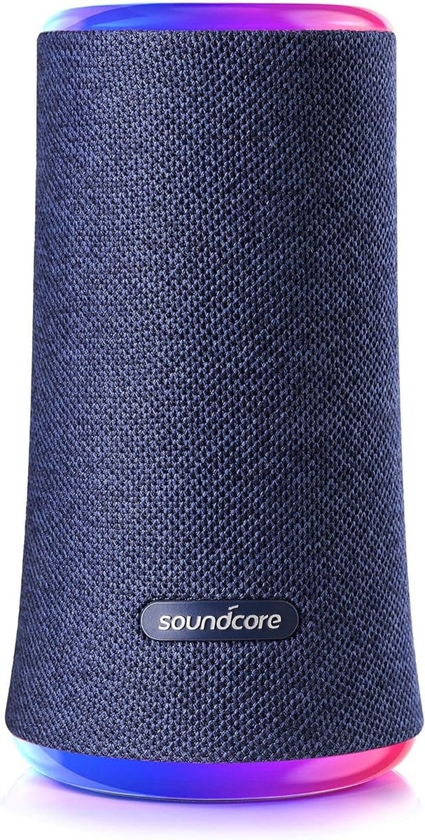 Draagbare Bluetooth Speaker met 360° Geluid en IPX7 Waterdicht