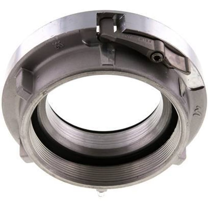 100 (115 mm) Gesmeed Aluminium Storz-koppeling G 4'' Binnendraad met Vergrendeling