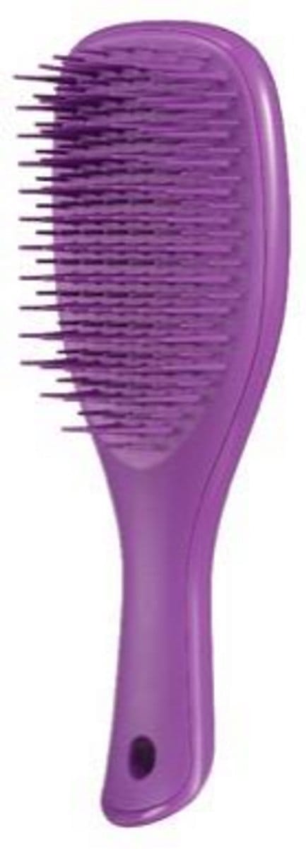 Tangle Teezer Fresh Purple Mini Tangle Teezer - Ultimate Detangler Mini Fresh Purple Mini