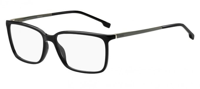 Hugo Boss BOSS 1185/IT Black 56/15/145 MAN Brilmonturen