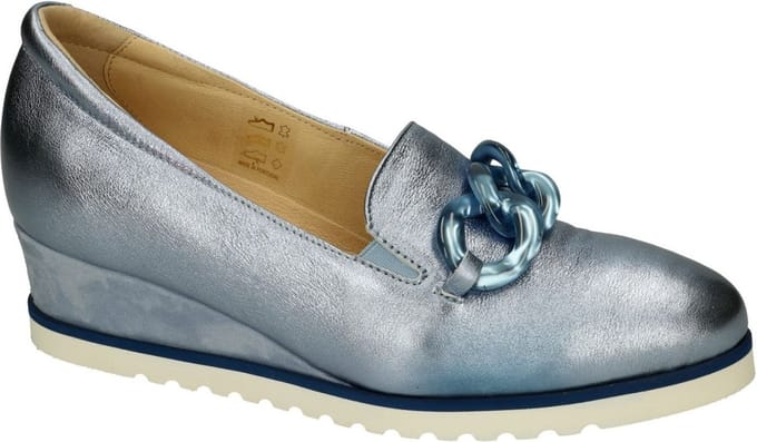 Softwaves -Dames - turquoise - pumps & hakschoenen - maat 41