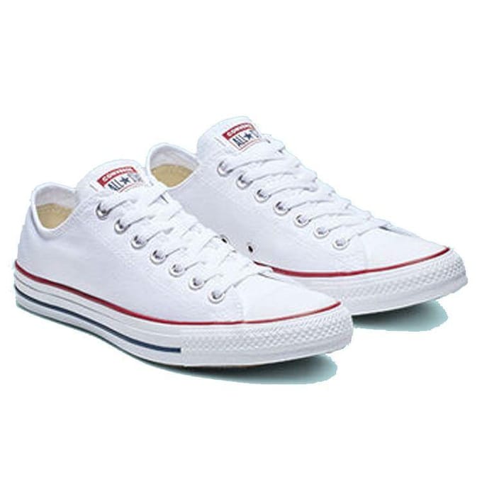 Converse Chuck Taylor All Star Ox Wit Unisex Sneakers M7652C 38 white