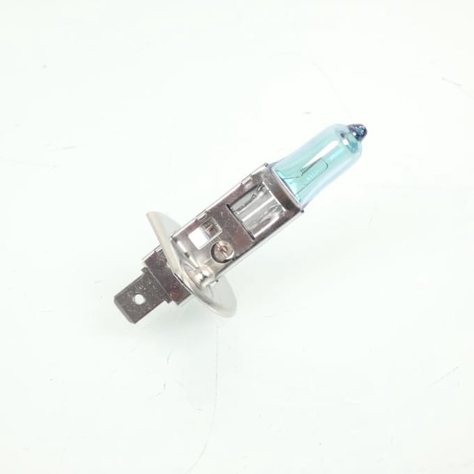 Ampoule Osram pour Scooter Piaggio 125 X9 2000 à 2007 AV Neuf