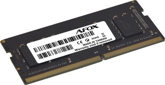 Afox - DDR4 RAM-geheugen - 16GB - 2666MHz - Micron Chip