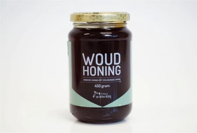 Woudhoning 450 gram