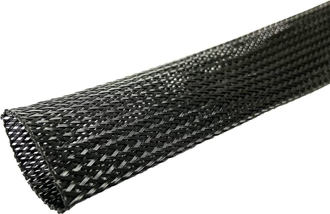 Polyester Uitbreidbare Kabelhuls Diameter: ø40mm, Lengte: 50m Rol Op maat te snijden