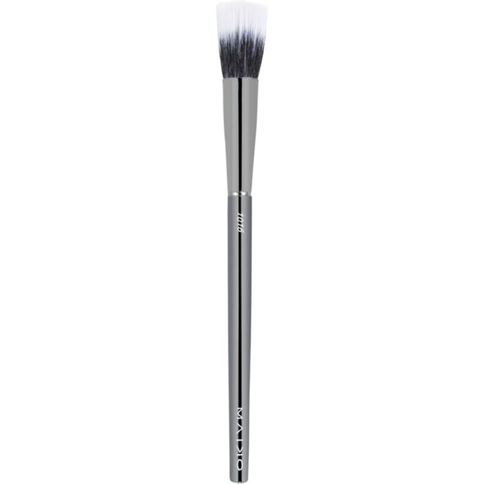 Luxe Grijze Brocha Duo Fibra Multifunctioneel 1016