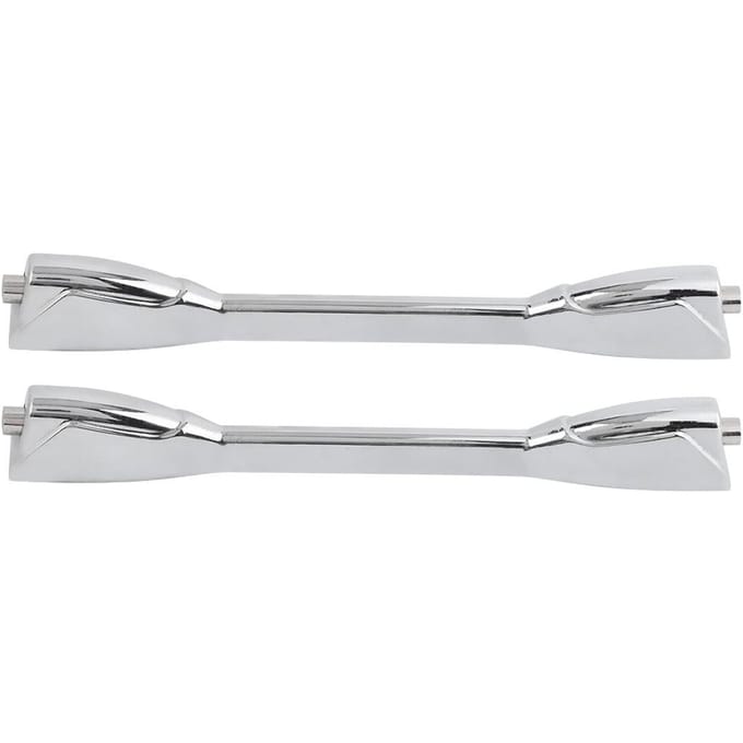 2 Stuks Drum Lugs Snare Premier Chroom Olympic Reserve Accessoires WC21E Hardware Kit white