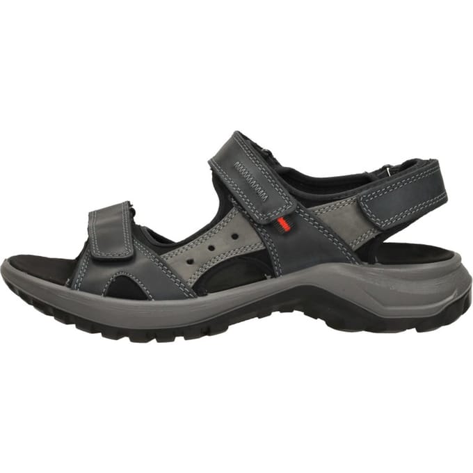 SUB55 Comfort Collection Lexa Sandalen - blauw - Maat 43