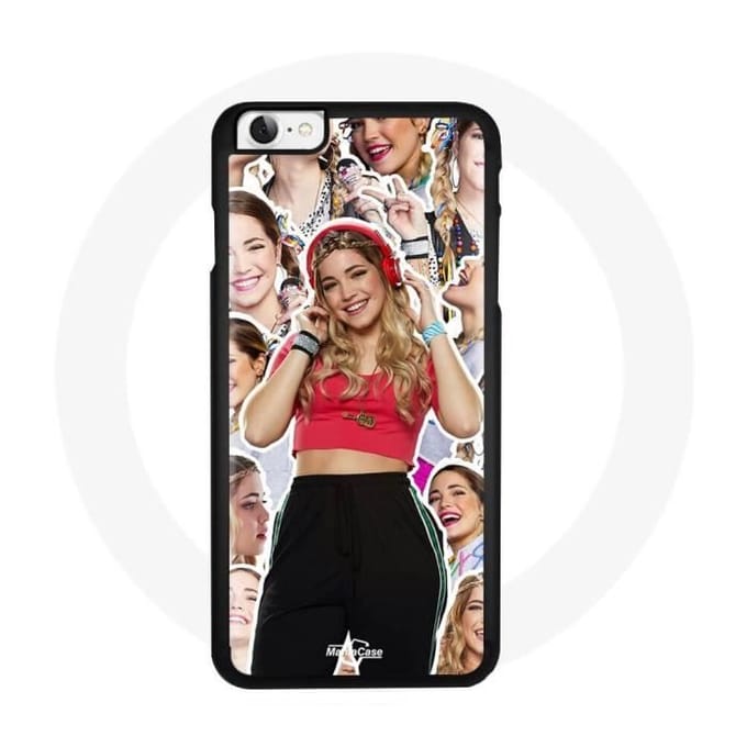 Coque Iphone 7 Poursuis Tes Rêves Mía Cáceres Go! Live Your Way
