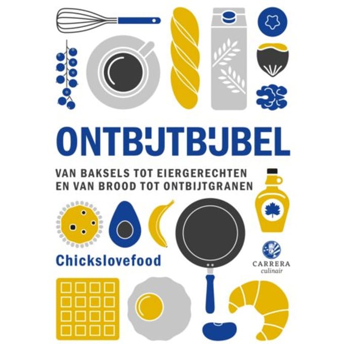 Ontbijtbijbel - Chickslovefood
