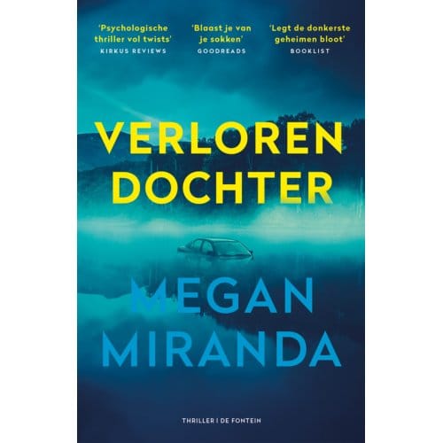 Verloren Dochter - Megan Miranda