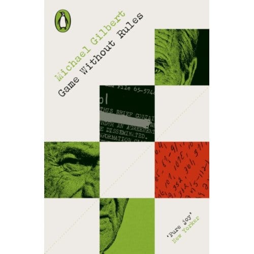 Game Without Rules - Penguin Modern Classics - Crime & Espionage - Michael Gilbert