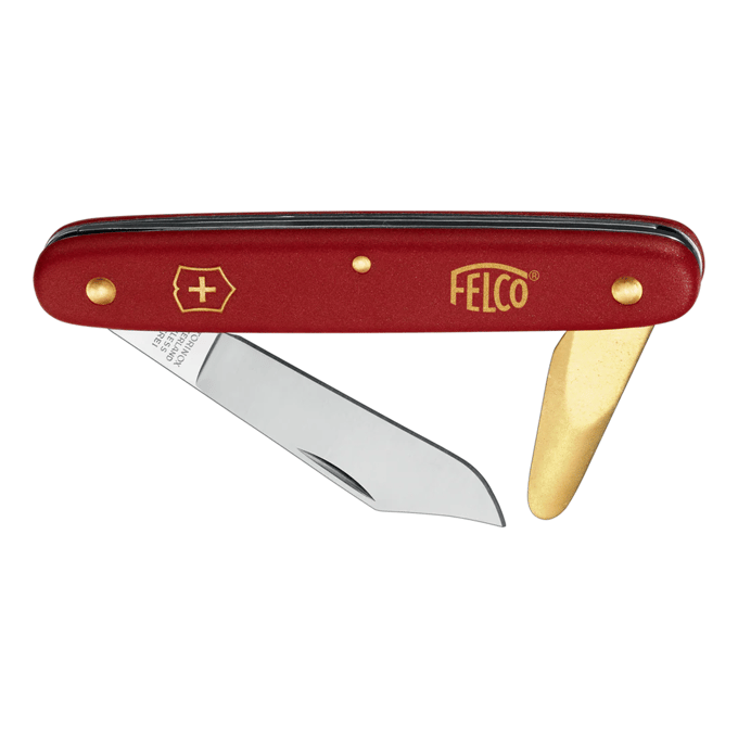 Felco 3.91 10 Victorinox Oculeermes Met Uitschuifbare Schorsopener