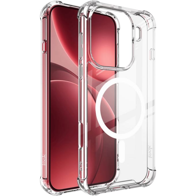 Imak OPPO Find X9 Pro Magnetic Shockproof Case Transparant