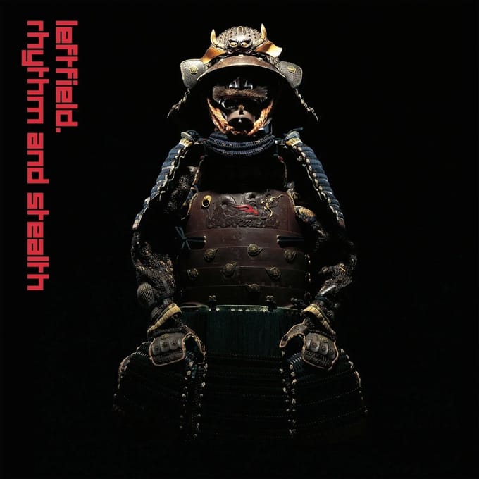 Leftfield - Rhythm & Stealth (2LP)