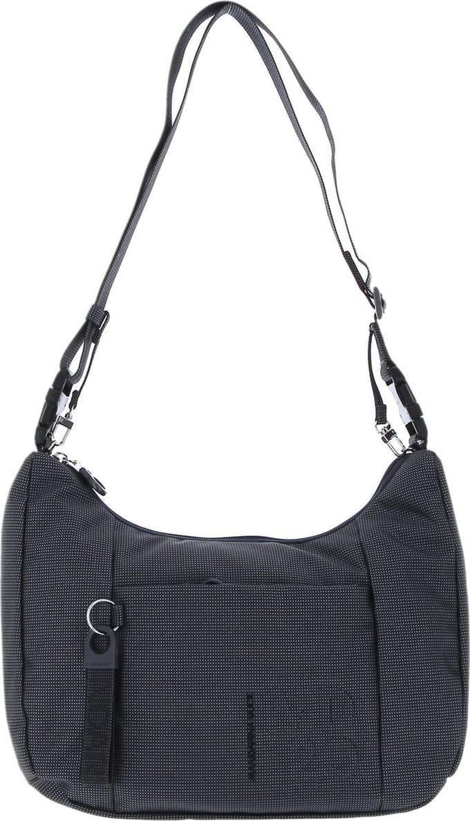 MANDARINA DUCK Schoudertas MD20 Buckle Pouch Steel Grijs