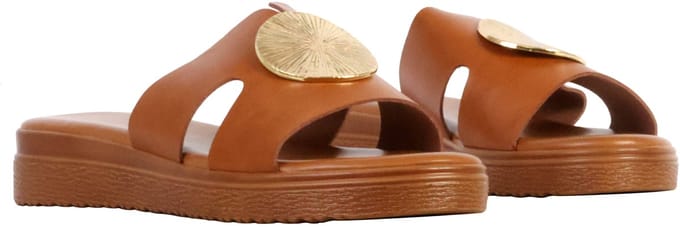 Sandalen om gewoon aan te trekken