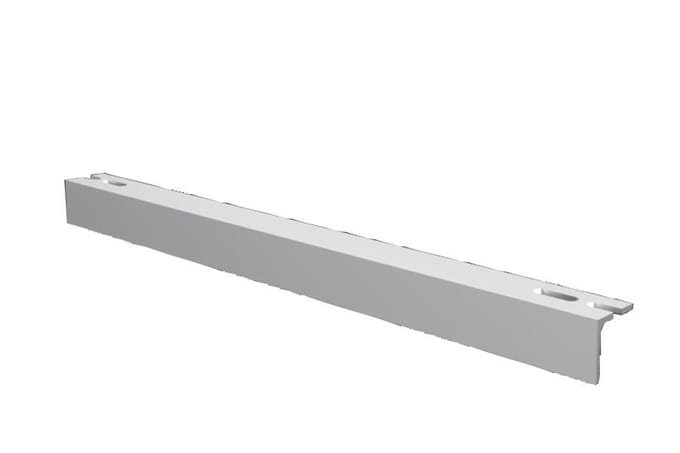 Rittal VX 8619.410 Kabeltrekontlastingsrail Staal 2 stuk(s)