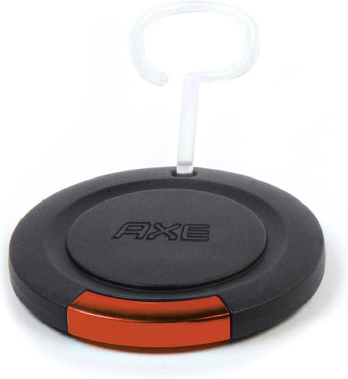 AXE 3D Luchtverfrisser Adrenaline (1711707)