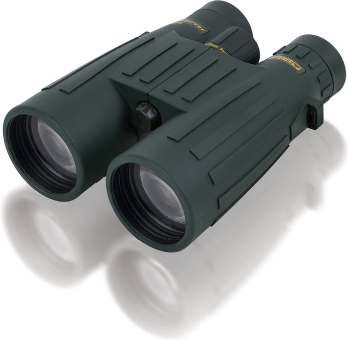 Steiner Observer 8x56 - Verrekijker - Makrolon behuizing - Groen