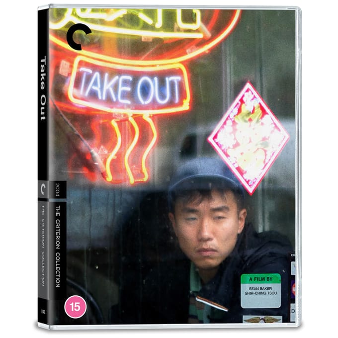 Take Out - Special Edition - Blu-ray - Import