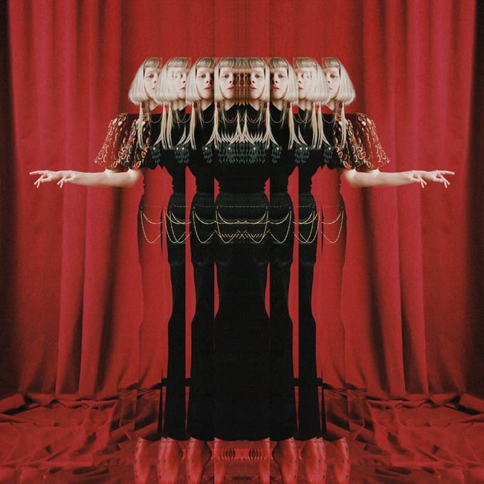 Aurora - The Gods We Can Touch (CD)