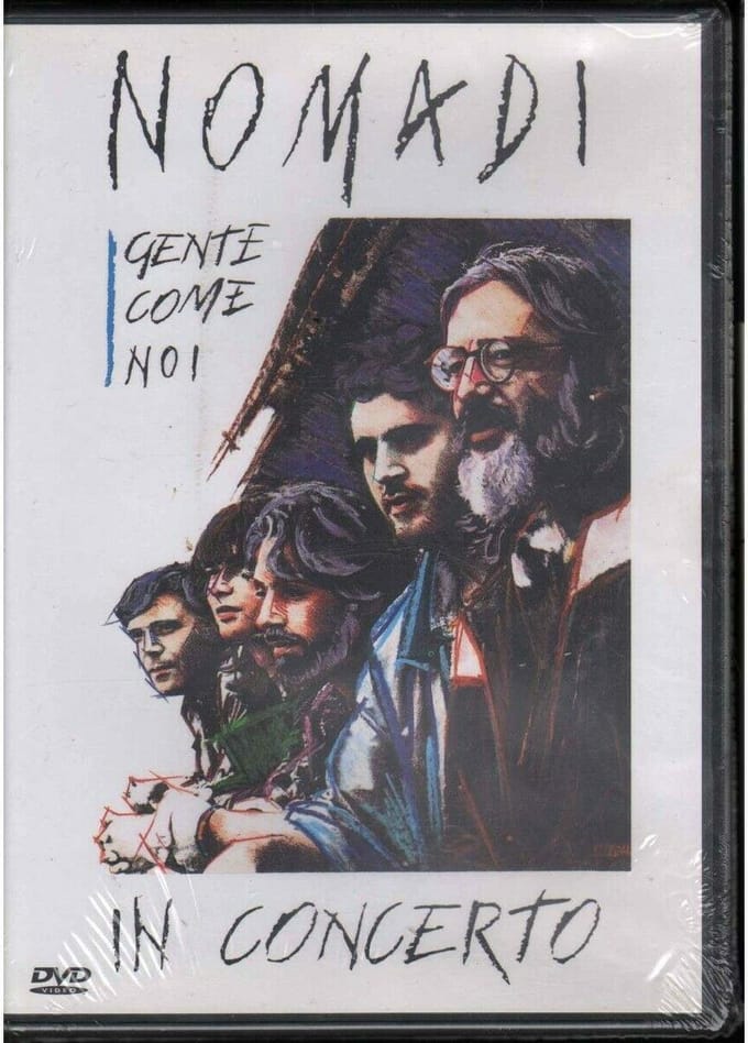 Gente Come Noi In Concert