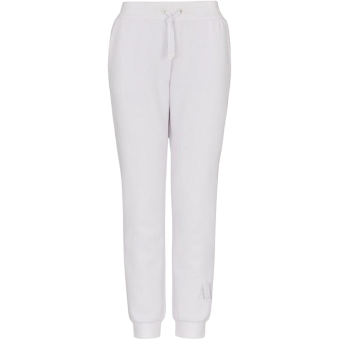 Armani Exchange Witte broek