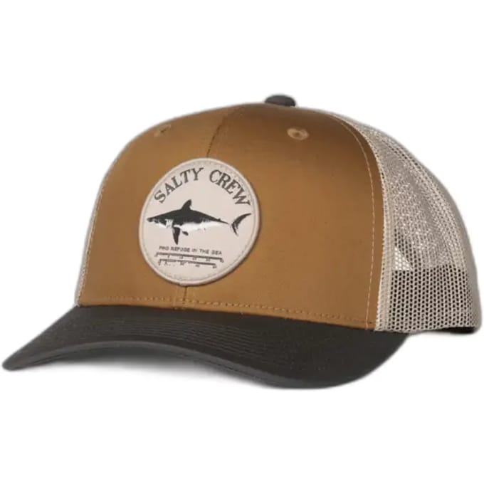Trucker pet Salty Crew Bruce