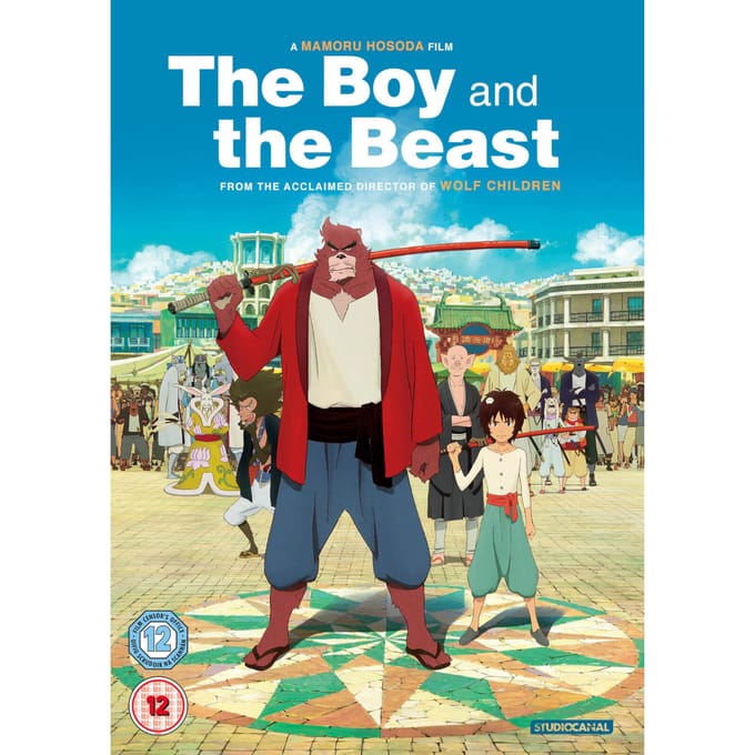 The Boy And The Beast
