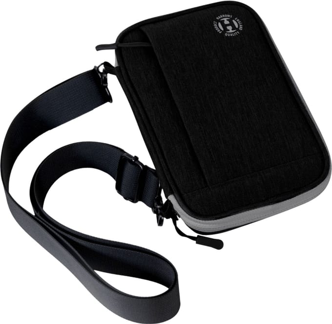 Smart Case 6 - Black/Grey