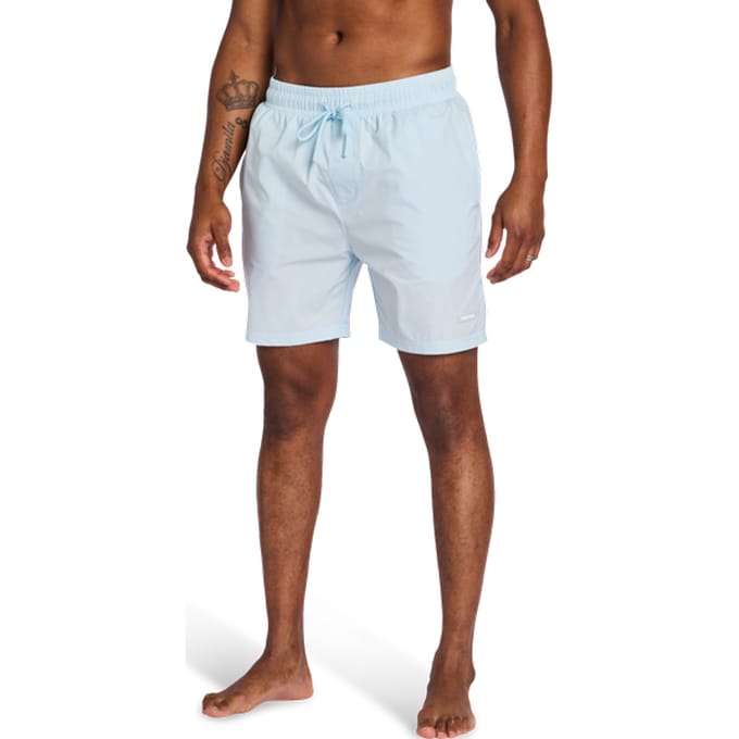 Street Cartel Combine Badmode Heren - Blauw - Maat M - Nylon