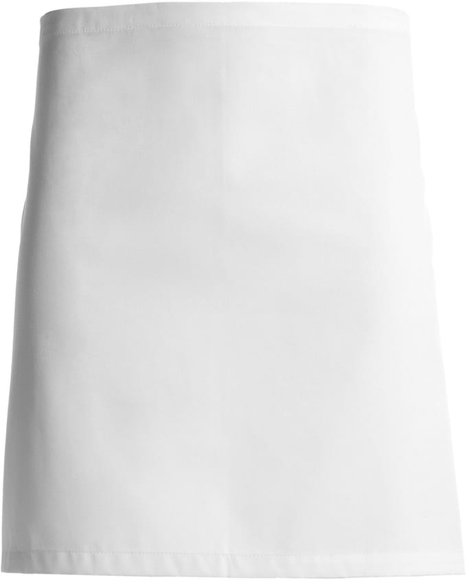 Kentaur Short apron 3016-2 - White - UNI