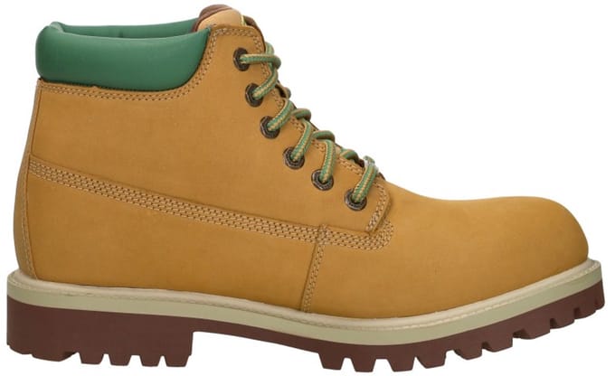Skechers John Deere: Sergeants - Dozer Veterschoenen Hoog - Geel - Maat 44