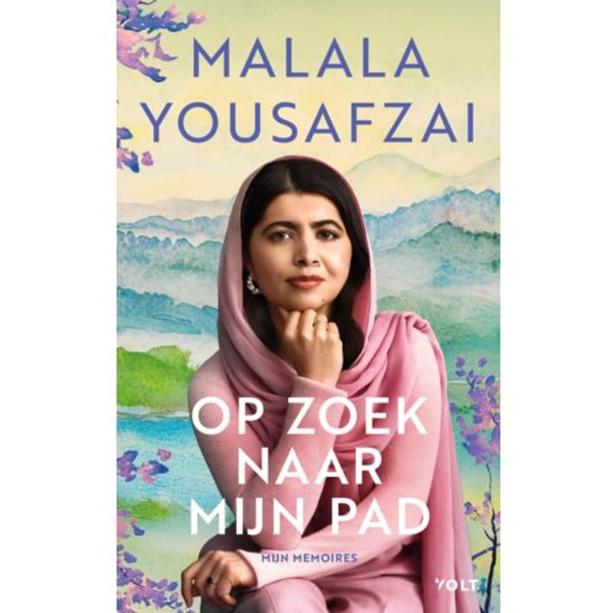 Op Zoek Naar Mijn Pad - Malala Yousafzai