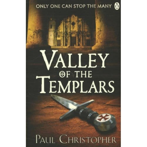 Valley Of The Templars - Paul Christopher