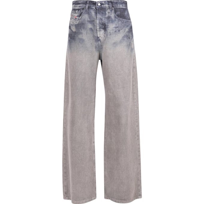 Diesel - Jeans - 470078 - Grey/Blu