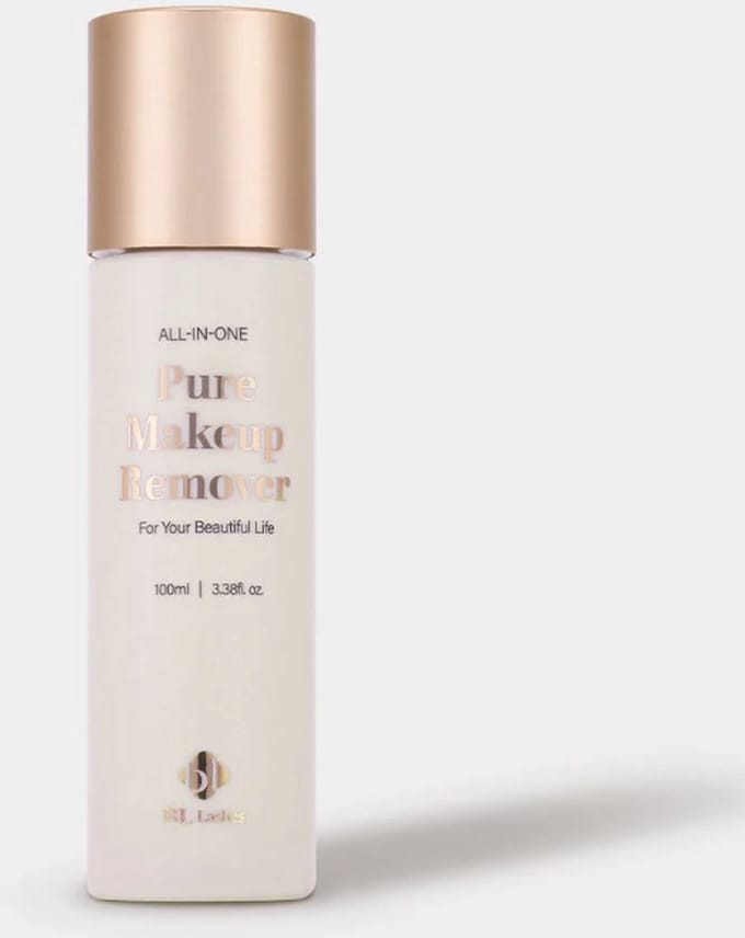 Blink BL Lashes Pure Makeup Remover 100ml (for Lashextensions)