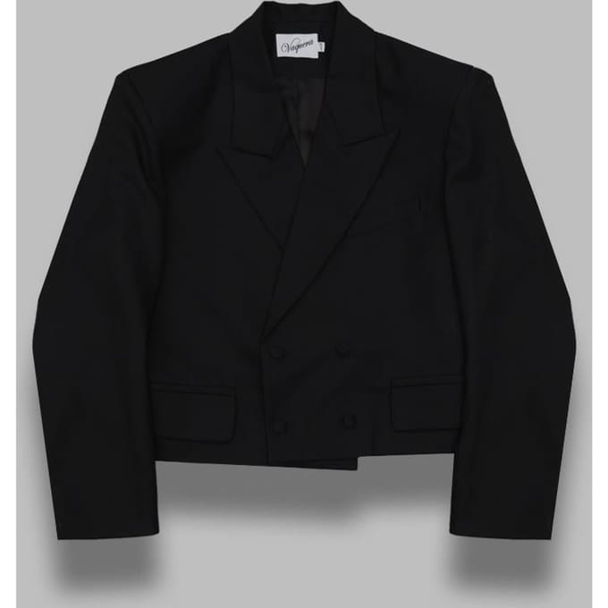 Glazige blazer