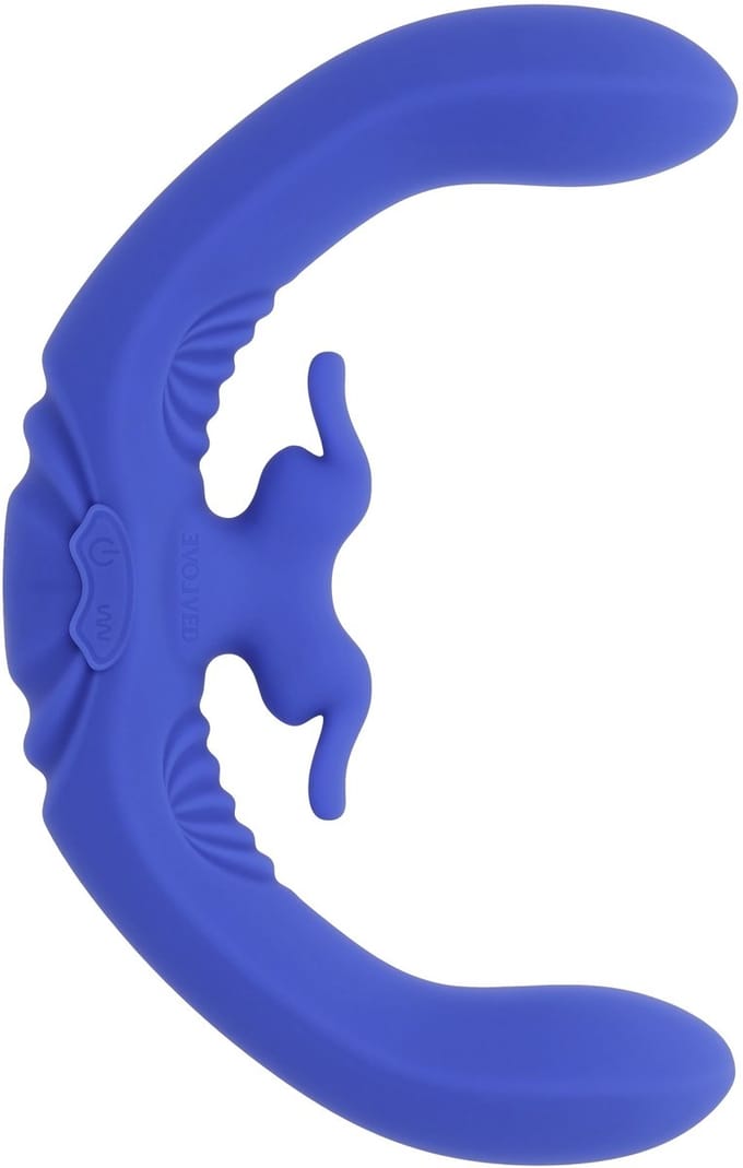 Evolved – Lovebirds – Dual-Ended Vibrator