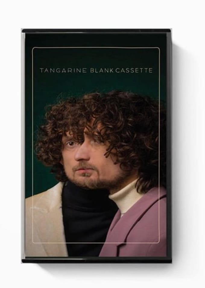 Tangarine - Blank Cassette (MC)