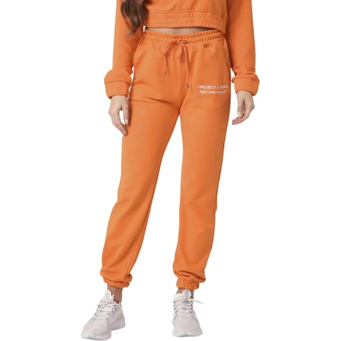 Basis joggingbroek voor dames Project X Paris not for resale